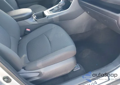 2024 Toyota Rav4 Le from USA, damaged, VIN 2T3H1RFV9RW348024